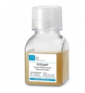 PLTGold全新一代人源血小板裂解物